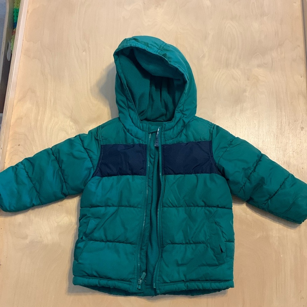 Heavy Winter Coat